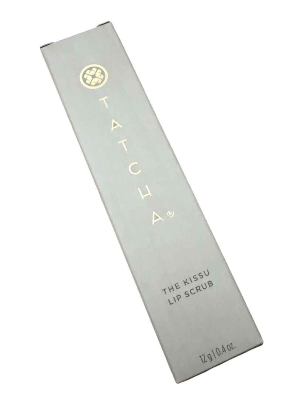 Tatcha Kissu Lip Scrub NWB